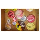 Books, Pins And More.