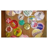 Books, Pins And More.