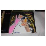 Vinyl Record Albums (8) Gypsy, Chaka Khan, Steppenwolf