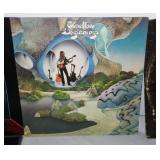 Vinyl Record Albums (8) Gypsy, Chaka Khan, Steppenwolf