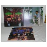 Vinyl Record Albums (3) Seals And Croft, Hall And Oates.