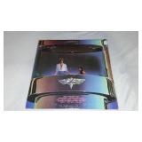 Vinyl Record Albums (3) Seals And Croft, Hall And Oates.