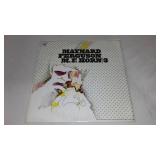 Vinyl Record Albums (4) Maynard Ferguson.