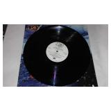 YES Vinyl Record Albums (4)