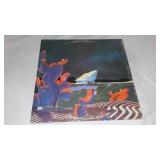 YES Vinyl Record Albums (4)