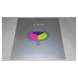 YES Vinyl Record Albums (4)