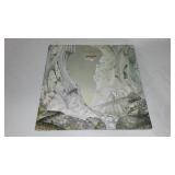 YES Vinyl Record Albums (4)