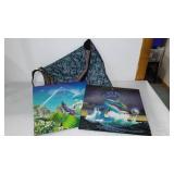 Asia Vinyl Record Albums (2)