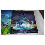 Asia Vinyl Record Albums (2)