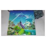 Asia Vinyl Record Albums (2)