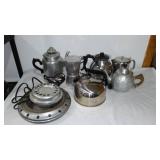 Vintage Refrigerator Defroster and More.