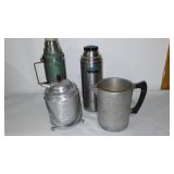 Vintage Refrigerator Defroster and More.