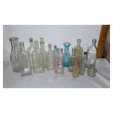 Vintage Bottles Galore.See Pics