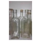 Vintage Bottles Galore.See Pics