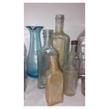 Vintage Bottles Galore.See Pics