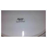 Vintage Salad / Fruit Server And Kaysons China Serving Bowls (2).