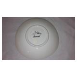 Vintage Salad / Fruit Server And Kaysons China Serving Bowls (2).