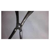 Vintage Salad / Fruit Server And Kaysons China Serving Bowls (2).