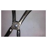 Vintage Salad / Fruit Server And Kaysons China Serving Bowls (2).