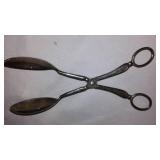 Vintage Salad / Fruit Server And Kaysons China Serving Bowls (2).