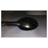 Vintage Salad / Fruit Server And Kaysons China Serving Bowls (2).