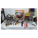 Vintage Kitchenware and More. Mince-O-Matic