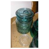 Glass Insulators, Shoe Stretchers, Military Flight Headphones.