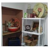 Misc. Décor and More.