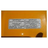 2001 Kawasaki Motorcycle ZX600J