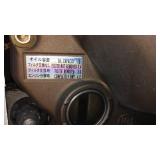 2001 Kawasaki Motorcycle ZX600J