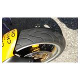 2001 Kawasaki Motorcycle ZX600J