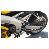 2001 Kawasaki Motorcycle ZX600J