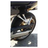 2001 Kawasaki Motorcycle ZX600J