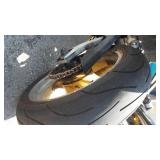 2001 Kawasaki Motorcycle ZX600J