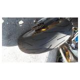 2001 Kawasaki Motorcycle ZX600J