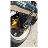 2001 Kawasaki Motorcycle ZX600J