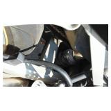 2001 Kawasaki Motorcycle ZX600J