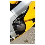 2001 Kawasaki Motorcycle ZX600J