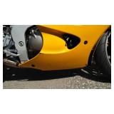 2001 Kawasaki Motorcycle ZX600J