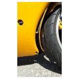 2001 Kawasaki Motorcycle ZX600J