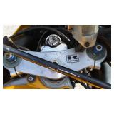 2001 Kawasaki Motorcycle ZX600J