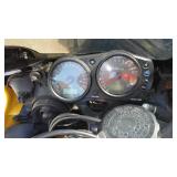 2001 Kawasaki Motorcycle ZX600J