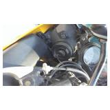 2001 Kawasaki Motorcycle ZX600J