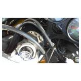 2001 Kawasaki Motorcycle ZX600J