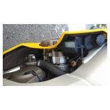 2001 Kawasaki Motorcycle ZX600J