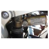 2001 Kawasaki Motorcycle ZX600J