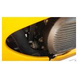 2001 Kawasaki Motorcycle ZX600J