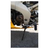 2001 Kawasaki Motorcycle ZX600J