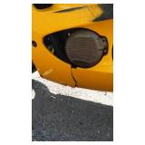 2001 Kawasaki Motorcycle ZX600J