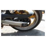 2001 Kawasaki Motorcycle ZX600J